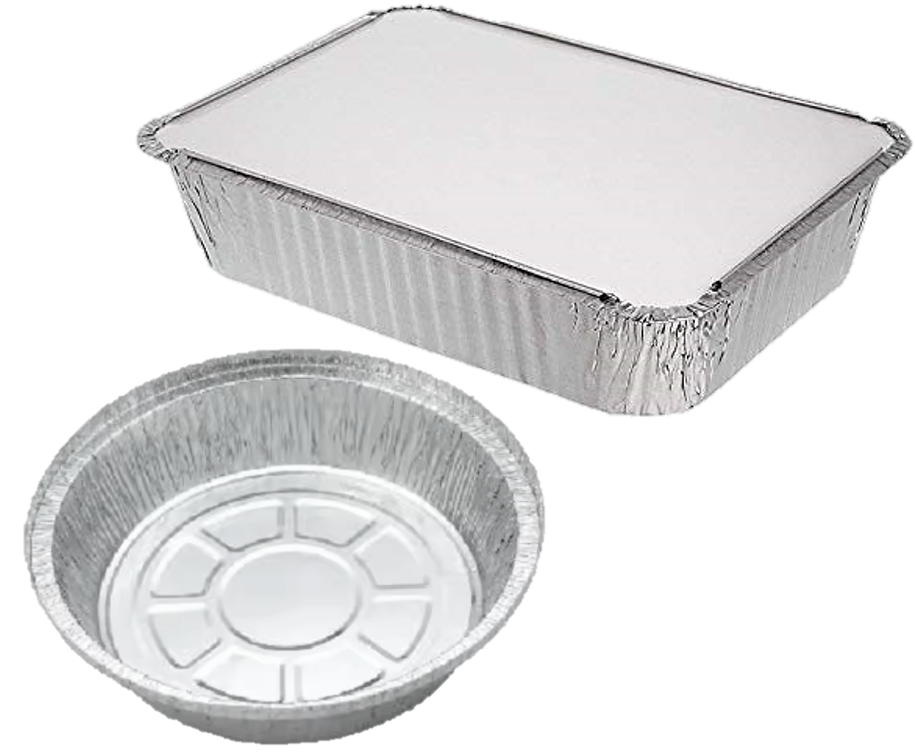 Aluminum Containers Recyclables